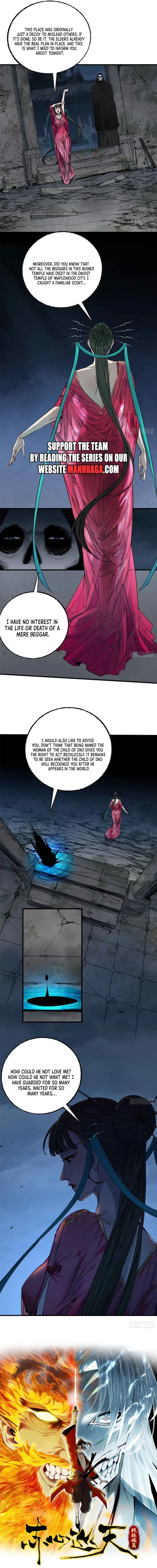 Crimson Heart Wanderer Chapter 14 2